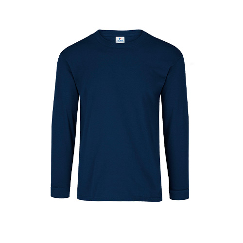 PLAYERA YAZ HEAVY CABALLERO MANGA LARGA - Vista 14